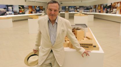 Rafael Moneo, Premio Prncipe de Asturias de las Artes